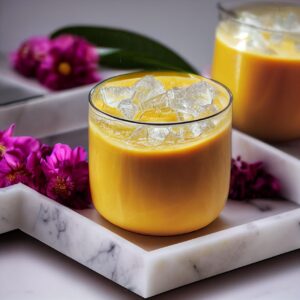 Mango Lassi