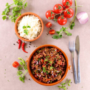 Rajma Chawal