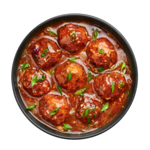 Veg Manchurian