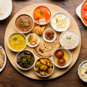 Indian Thali