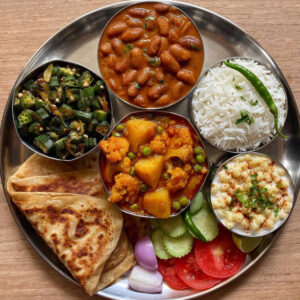Veg Thali